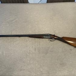 Fusil juxtapos&eacute; calibre 12