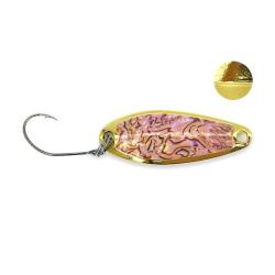 Cuiller Ondulante Sico Lure 11g 11g Rose Nacre