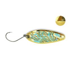 Cuiller Ondulante Sico Lure 11g 11g Bleu Nacre