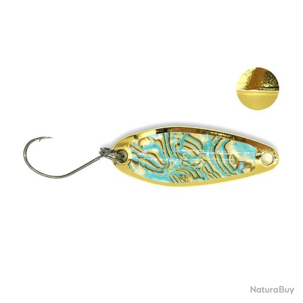 Cuiller Ondulante Sico Lure 11g 11g Bleu Nacre