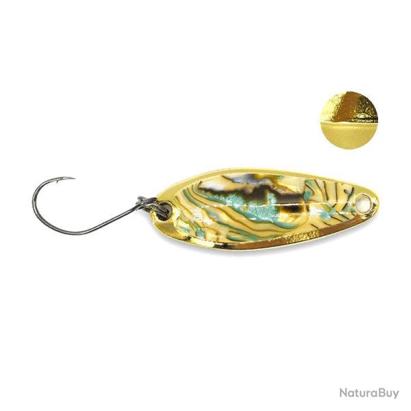 Cuiller Ondulante Sico Lure 11g 11g Blanc Nacre