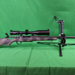 Bergara B14 Wilderness Ridge Carbonne Calibre .300WinMag