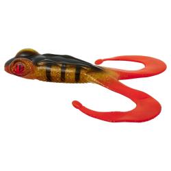 Leurre Souple Gunki Mega Frog 230 220g A l'unit&eacute; Ghost Stripe Frog 23cm