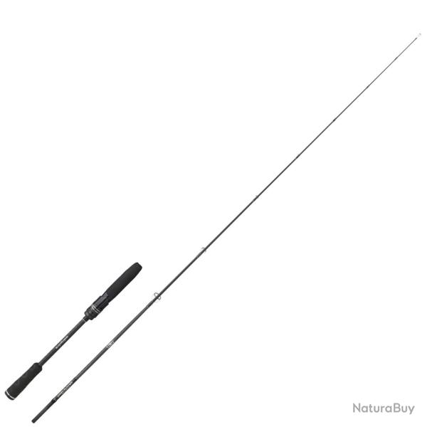 Canne Spinning Sakura Dark Player Vertical Spin 1+1 1m98 14 - 42g