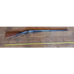 Fusil de chasse &agrave; chiens ext&eacute;rieurs calibre 16