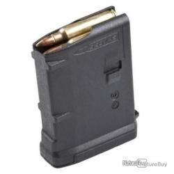 Chargeur MAGPUL pour carabine RUGER American Rifle Gen 2 Calibre 300 AAC Blackout (10 Coups)
