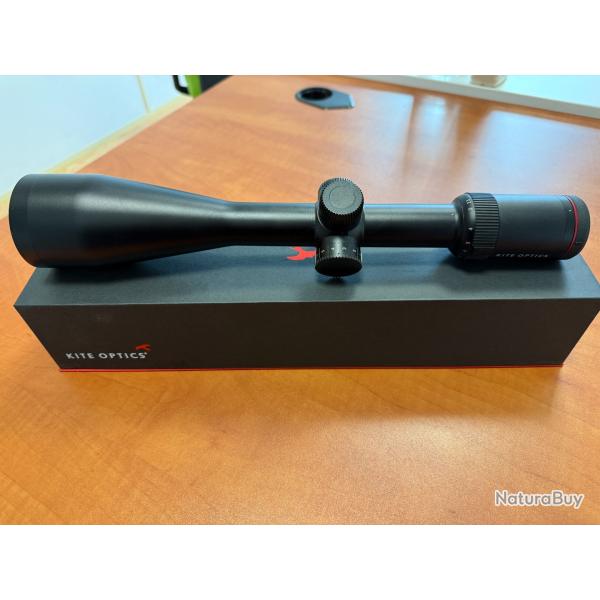 Lunette D'aff�t / approche Kite Optics K6 2.5-15x56i