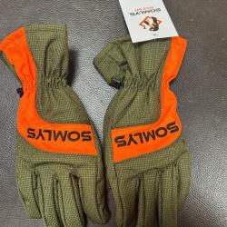 GANTS SOMLYS LIGHT TRAQUE - REF 826