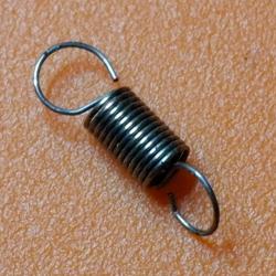 VANGUARD - Revolver a Blanc 6mm - Pi&egrave;ce - Ressort