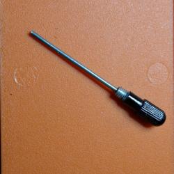 VANGUARD - Revolver a Blanc 6mm - Pi&egrave;ce - Axe barillet