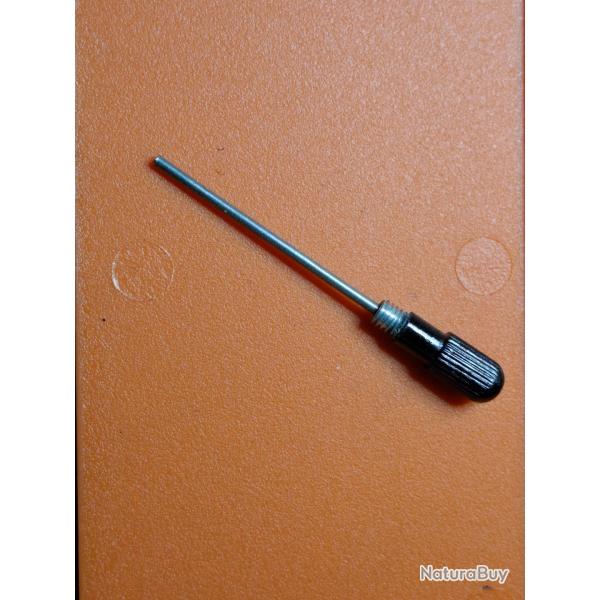 VANGUARD - Revolver a Blanc 6mm - Pi�ce - Axe barillet