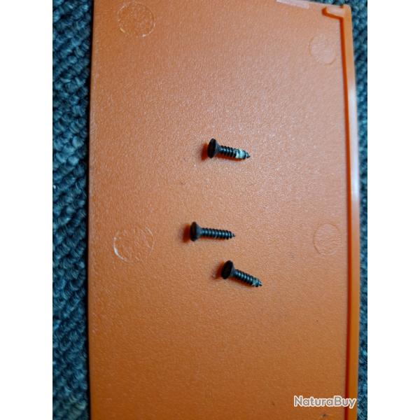 VANGUARD - Revolver a Blanc 6mm - Pi�ce - Vis plaque recouvrement