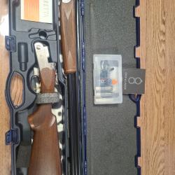 Fusil beretta 686 silver pigeon 1 cal 12