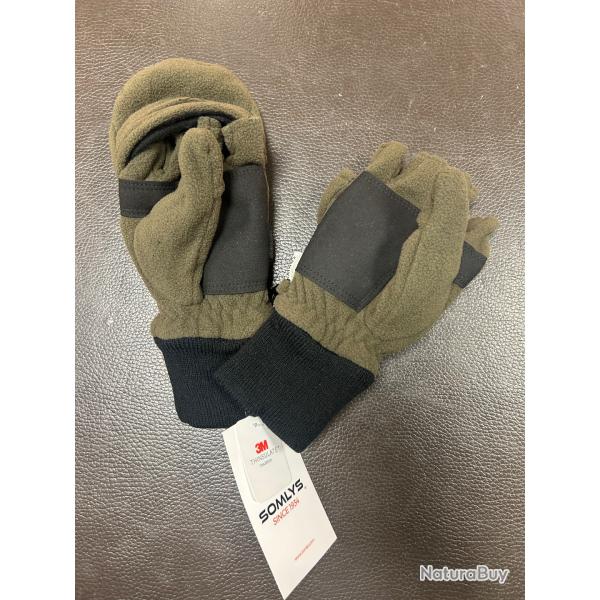 MINTAINES THINSULATE SOMLYS