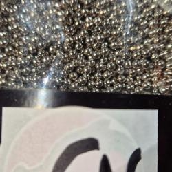 2kg de plombs nickel&eacute; n6 neuf