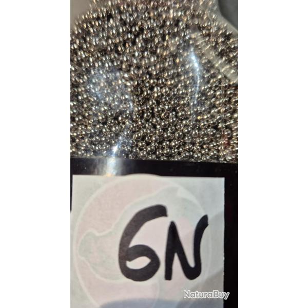 5kg de plombs nickel� n6 neuf
