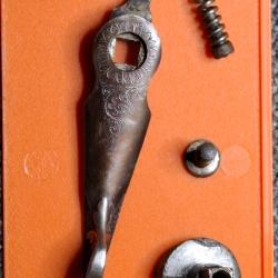 ARMI BETTINZOLI - Cal 12 - Pi&egrave;ce - Cl&eacute; de bascule