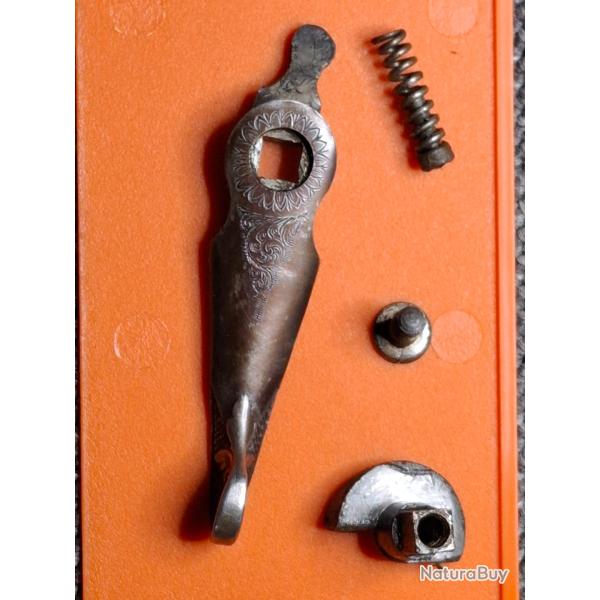 ARMI BETTINZOLI - Cal 12 - Pi�ce - Cl� de bascule