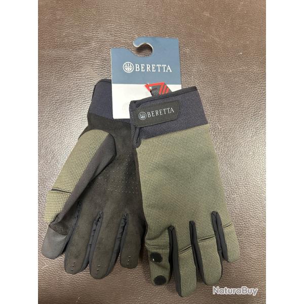 GANTS BERETTA - WATERSHIELD GLOVES