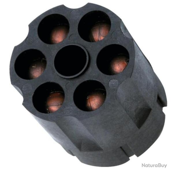 Barillet de rechange pour revilver SAFEGOM , Calibre: 11,6mm Lot de 2.