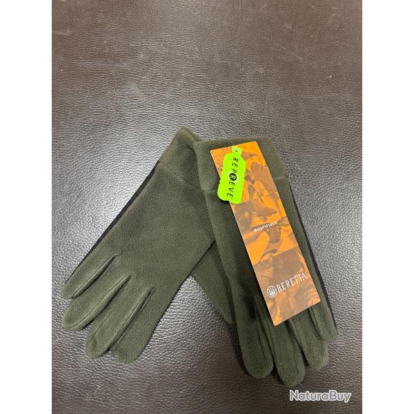 GANTS BERETTA - POLAR GLOVES