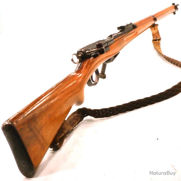 SCHMIDT RUBIN    -   G11   -    22LR a un coup   -   Mono-matricule   -  bis