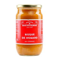 Bisque de homard au Cognac - Pot de 780g