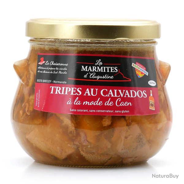 Tripes � la mode de Caen au Calvados - Bocal 750g