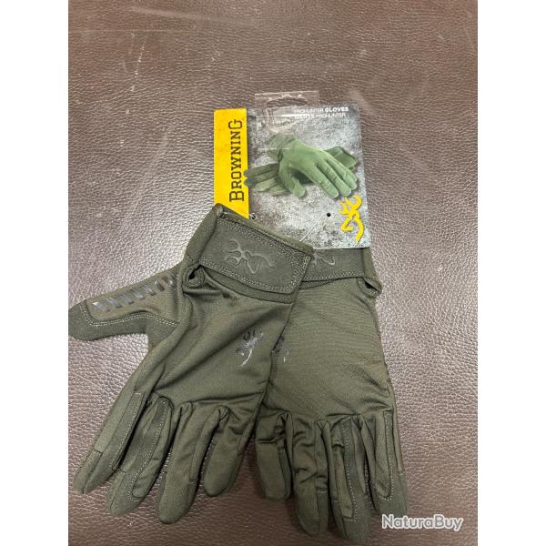 GANTS BROWNING PROHUNTER