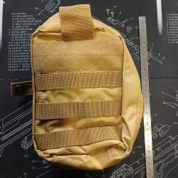 Pochette Molle TAN