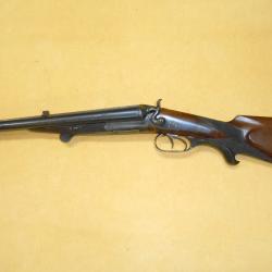 JUXTAPOS&Eacute; ALLEMAND LEFAUCHEUX &agrave; CHIENS EXT&Eacute;RIEURS - Cal 16 et 9.3x72R - CAT D LIBRE