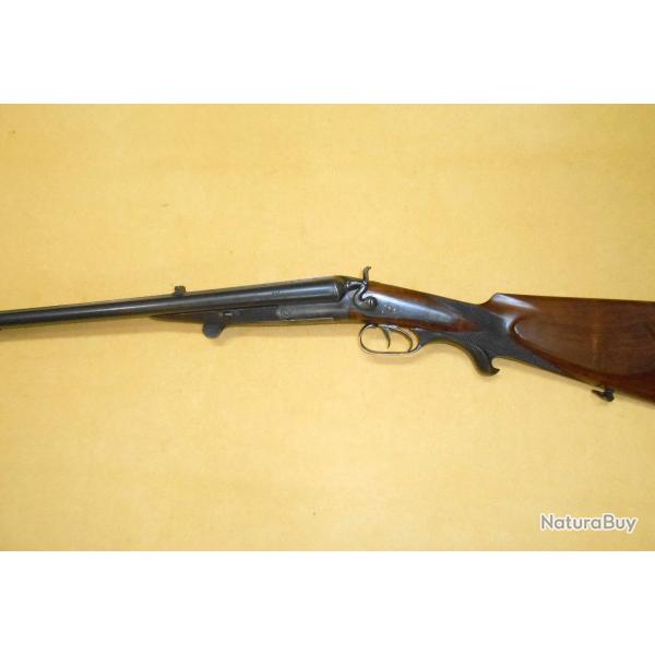 JUXTAPOS� ALLEMAND LEFAUCHEUX � CHIENS EXT�RIEURS - Cal 16 et 9.3x72R - CAT D LIBRE