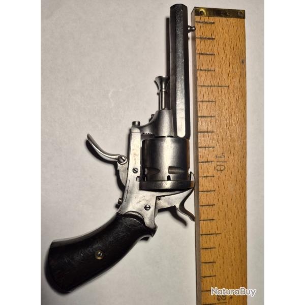 Revolver � broche type LEFAUCHEUX