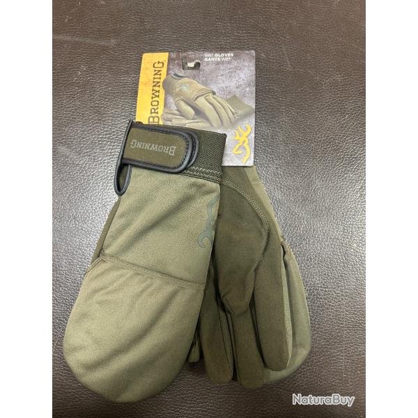 GANTS BROWNING WET