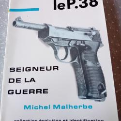Livre : le P.38Seigneur de la guerre