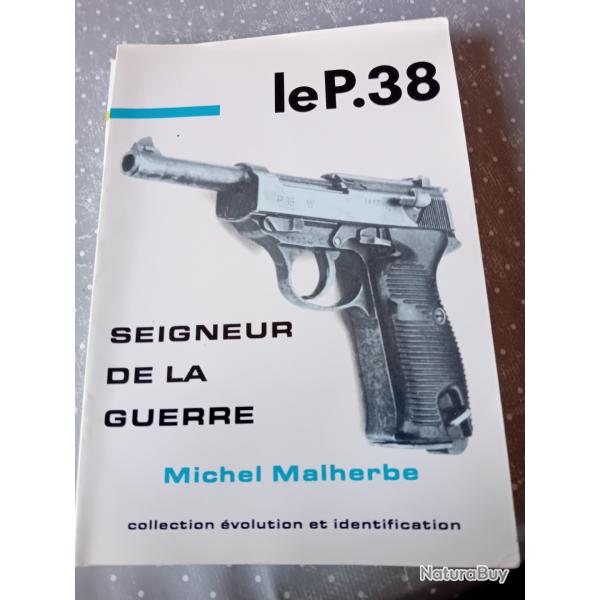 Livre : le P.38Seigneur de la guerre