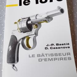 Livre : le 1873 Le b&acirc;tisseur d'empire