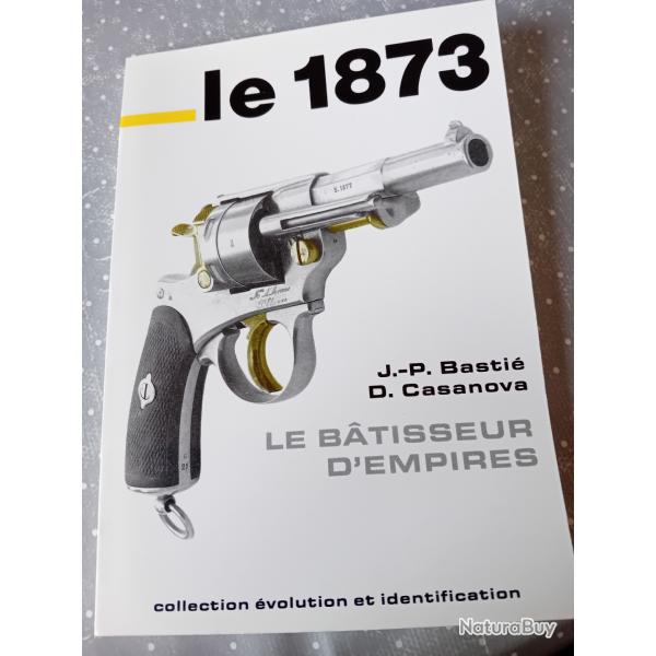 Livre : le 1873 Le b�tisseur d'empire