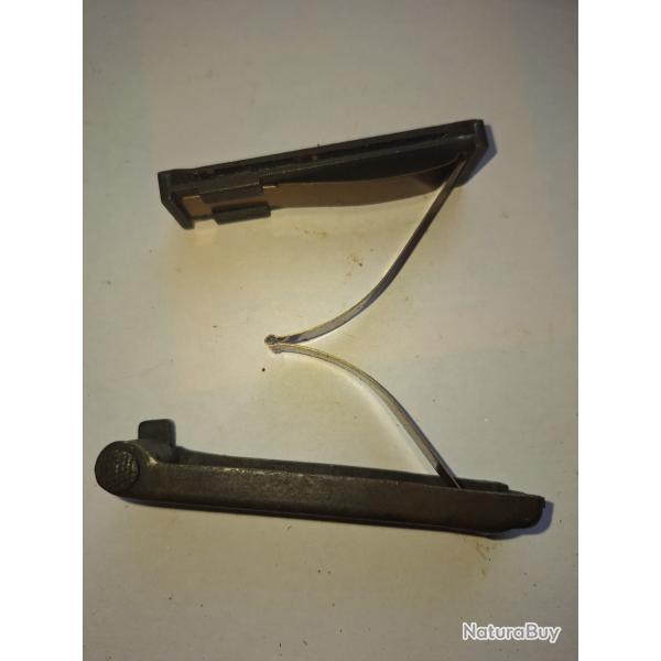 Mas36  36 51 planchette ressort et fond de magasin NEUF vendu par poudrenoirepro