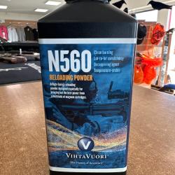 Vihtavuori N560. 1kg