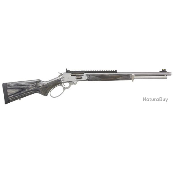 CARABINE MARLIN 1895 SBL CALIBRE 45/70 GOVT CANON DE 47CM