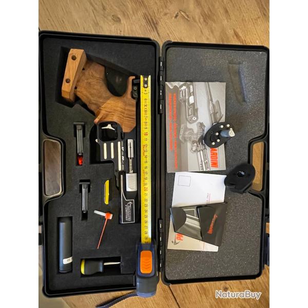 Pistolet Pardini SP NEW 22LR