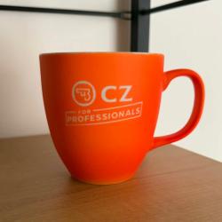 Tasse Mug CZ ceska zbrojovka