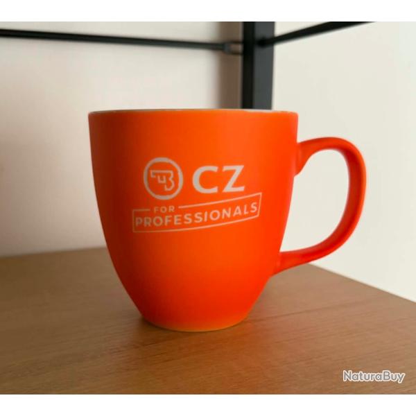 Tasse Mug CZ ceska zbrojovka