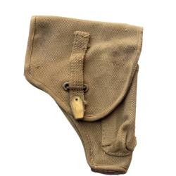 Etuis &agrave; pistolet de l'arm&eacute;e Italienne ( BERETTA 34/35)