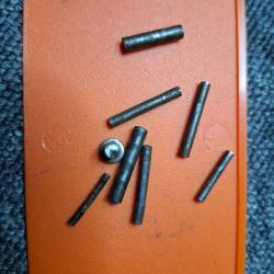 ARMI BETTINZOLI - Cal 12 - Pi&egrave;ce - Goupilles