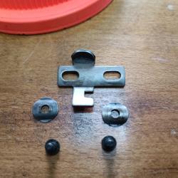 GAUCHER - 22LR - pi&egrave;ce - S&eacute;curit&eacute; (B)