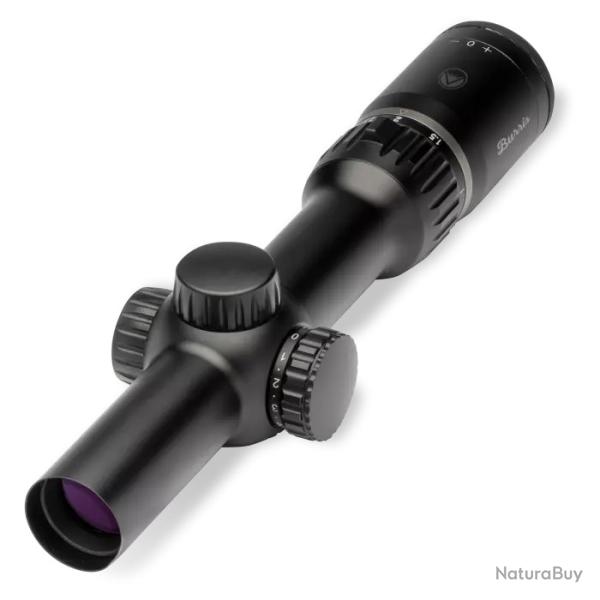 Lunette de chasse Burris Four XE - 1-4x24 - R�ticule 3P4