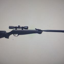 Crosman carabine shockwave np 4.5 19.9j lunette 4x32