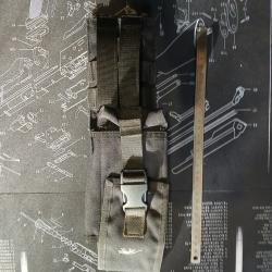 Pochettes porte chargeur Tasmanian tiger